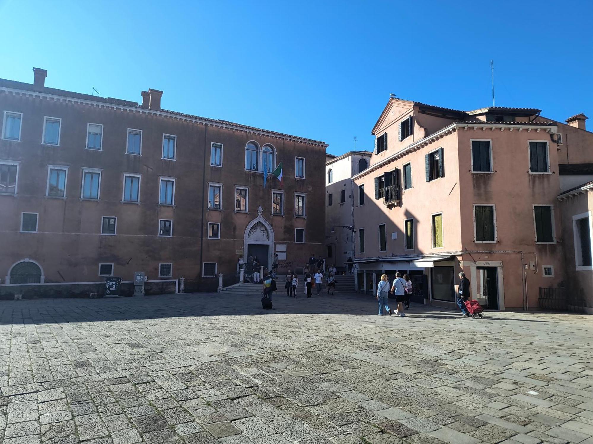Apartment Calle della Madonna Ramo Bao