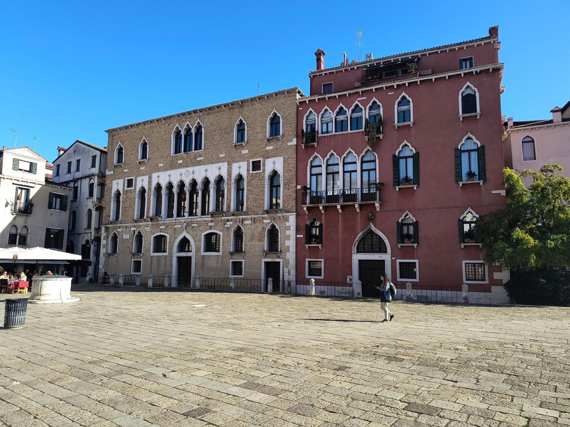 Apartment Calle della Madonna Ramo Bao