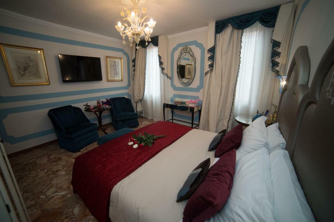Apartment Calle della Madonna Ramo Bao