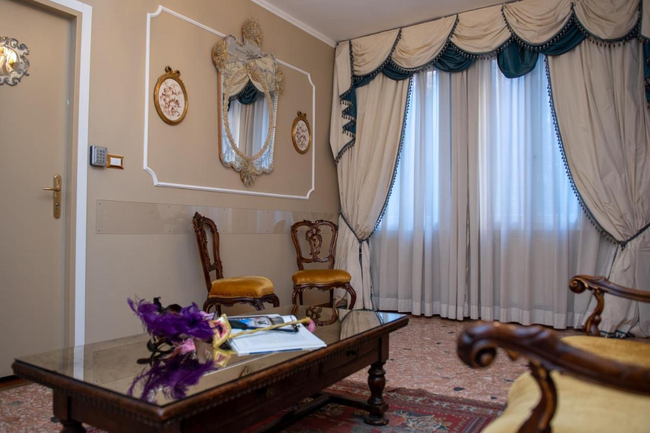 Apartment Calle della Madonna Ramo Bao